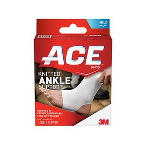 ankle braces foot brace heel support cvs com