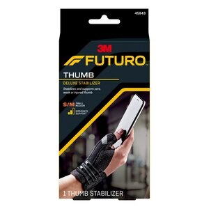Futuro Deluxe Thumb Stabilizer, Small/Medium , CVS
