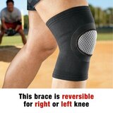 ACE Brand Compression Knee Support, thumbnail image 4 of 6