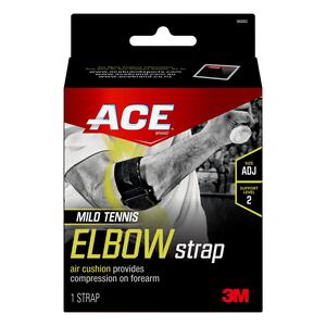 ACE Brand Elbow Strap, Adjustable , CVS