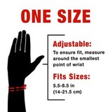 ACE Brand Reversible Splint Wrist Brace, Adjustable, thumbnail image 3 of 6