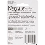 Nexcare Sensitive Skin 1in Tape, thumbnail image 2 of 2