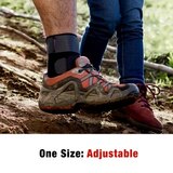 ACE Brand Sport Deluxe Ankle Stabilizer, Adjustable, thumbnail image 3 of 6