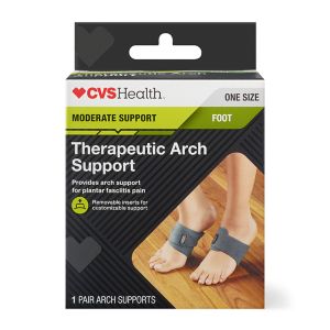 Arch support cvs discount