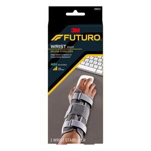 FUTURO, Deluxe Wrist Stabilizer, Adjustable