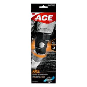 ACE Brand Stabilizing Knee Support, Adjustable , CVS