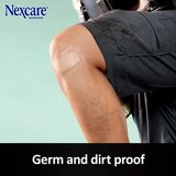 Nexcare Max Hold Waterproof Bandages, thumbnail image 2 of 8