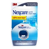 Nexcare Gentle Paper First Aid Tape, 1 IN x 360 IN, thumbnail image 1 of 6