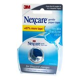Nexcare Gentle Paper First Aid Tape, 1 IN x 360 IN, thumbnail image 2 of 6