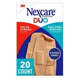 Nexcare DUO Bandages, Assorted Sizes, thumbnail image 2 of 5
