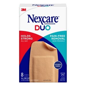 NEXCARE DUO 8CT