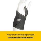 FUTURO Comfort Fit Wrist Support, Adjustable, thumbnail image 4 of 12