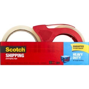 Scotch High Performance Packaging Tape, 2 Ct , CVS