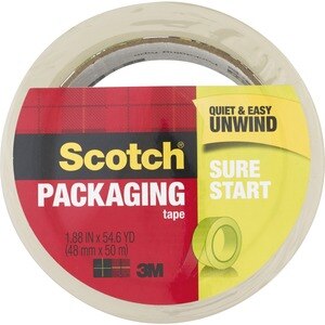  Scotch Storage Tape 1.88 In X 54.6 Yd 