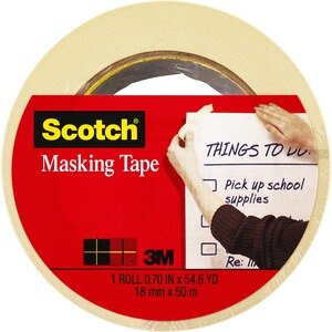 Scotch Masking Tape , CVS