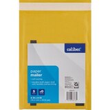 Caliber Bubble Mailers, Size 0, thumbnail image 1 of 1
