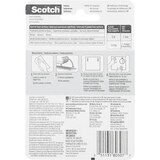 Scotch Multi-Purpose Fasteners, White, thumbnail image 2 of 2