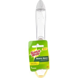 Scotch-Brite Heavy Duty Dishwand Refill Heads, 2 Refills Total