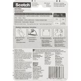 Scotch All-Weather Heavy-Duty Fasteners Black, thumbnail image 2 of 2