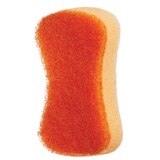 Ocelo No Scratch Foam Scrubbers, Assorted Bright Colors, 2 CT, thumbnail image 3 of 3