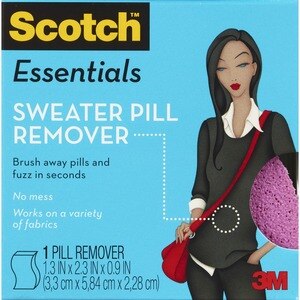 sweater pill remover
