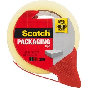 Scotch Shipping Packaging Tape , CVS