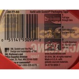 Scotch Shipping Packaging Tape, thumbnail image 3 of 3