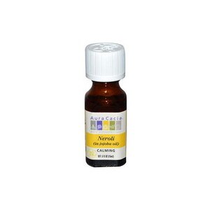  Aura Cacia Neroli in Jojoba Oil, 0.5 OZ 