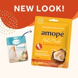 Amope PediMask 20-Minute Foot Mask - Time to Get Nuts with Macadamia Nut Oil, thumbnail image 3 of 10