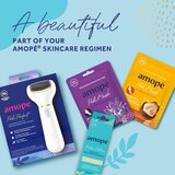 Amope PediMask 20-Minute Foot Mask - Paradise Found with Coconut Oil, thumbnail image 2 of 10