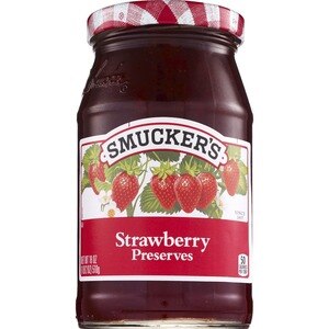 Smuckers Strawberry Preserves, 18 Oz , CVS
