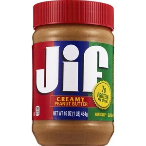 Jif Creamy Peanut Butter, 16 Oz , CVS