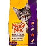 Meow Mix Original Choice, Dry Cat Food, thumbnail image 1 of 3