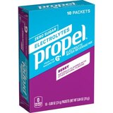 Propel Powder Electrolyte Water Beverage Mix, 10 CT, thumbnail image 2 of 5