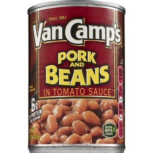 Van Camp's Pork And Beans In Tomato Sauce - 15 Oz , CVS