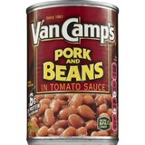 Van Camp's Pork And Beans In Tomato Sauce, thumbnail image 1 of 6
