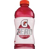 Gatorade Zero Sugar Thirst Quencher, Lemon-Lime, 28 oz, thumbnail image 1 of 1