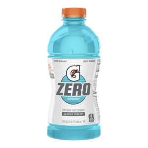 Gatorade Zero Thirst Quencher, Glacier Freeze, 28 Oz , CVS