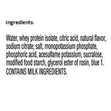 Gatorade Zero with Protein Thirst Quencher, 16.9 OZ, thumbnail image 3 of 5