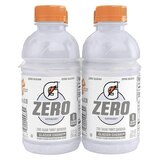 Gatorade Zero Thirst Quencher, 4 CT, 12 OZ, thumbnail image 1 of 3