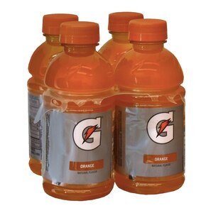 Gatorade Perform 02 Thirst Quencher, Orange, 4 CT, 12 Oz , CVS