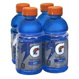 Gatorade Thirst Quencher, 4 CT, 12 OZ, thumbnail image 1 of 5