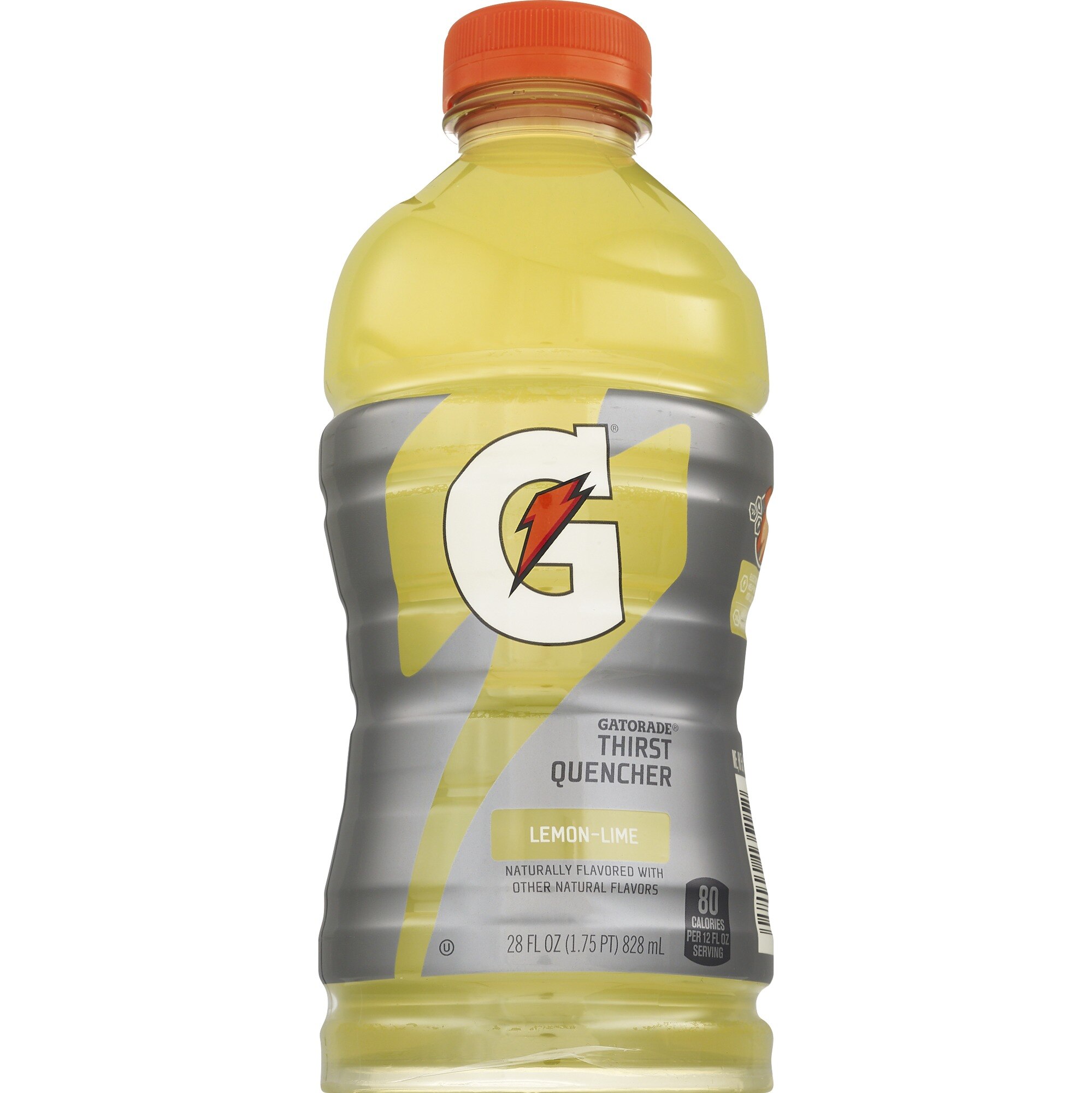Gatorade Thirst Quencher, Lemon Lime, 28 Oz , CVS