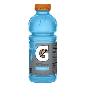 Gatorade Thirst Quencher, Cool Blue, 20 Oz , CVS