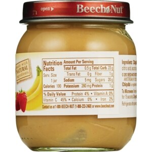 stage 2 baby food