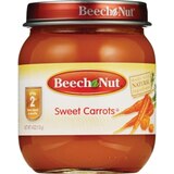 Beech-Nut Stage 2 Baby Food 6 Months+, 4 OZ, thumbnail image 1 of 1