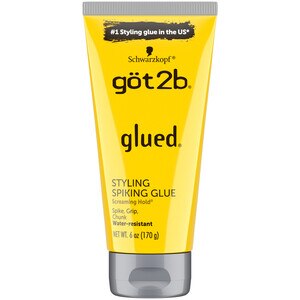 Got2b Glued Styling Spiking Glue, 6 Oz , CVS