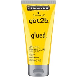 Got2b Glued - Gel modelador, Spiking, 6 oz