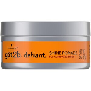 Got2b Defiant Shine Pomade, 2 Oz , CVS