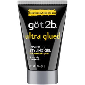  Got2b Travel Size Styling Gel, 1.25 OZ 